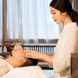 广州黄埔Yayu养生馆秉持“客户至上”的服务理念